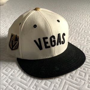 Vegas Golden Knights adjustable hat